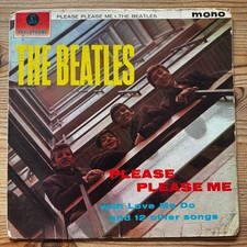 Beatles please please gebraucht kaufen  Neuhausen