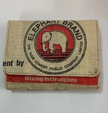 Upcycled elephant cement for sale  WALSALL