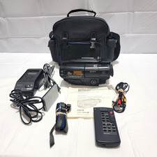 Sony handycam ccd d'occasion  Expédié en Belgium