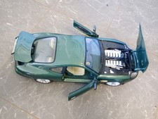 Maisto green aston for sale  LAUNCESTON