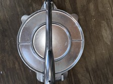 Tortilla press inch for sale  Tolland