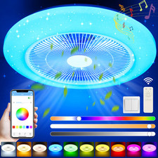 Smart led ceiling for sale  NORTHAMPTON