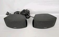 Bose cinemate speakers for sale  Springport