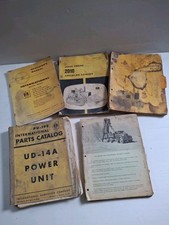 Lot junkyard manuals for sale  Anderson