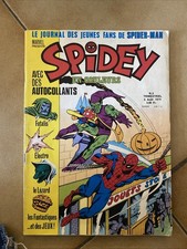 Spidey lug 5 d'occasion  Falicon
