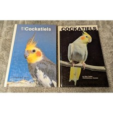 Joy cockatiels taming for sale  Batchtown