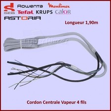 Cordon centrale vapeur d'occasion  Diebling