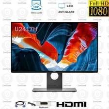 Dell u2417h ultrasharp for sale  Newark