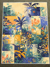 Pixelated flower poster for sale  House Springs