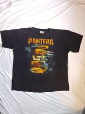 Camisa Vintage Pantera Reinventing The Steel Faces - Extra Grande - Usada - Rara comprar usado  Enviando para Brazil