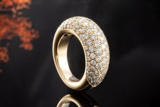 Chaumet paris ring gebraucht kaufen  Wegberg