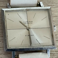 Montre lusina femme d'occasion  Callac