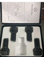 Tornillos tuercas rueda mercedes clase a b c e cls clk w212 w207 2009-16 a0019901607 segunda mano  Embacar hacia Mexico