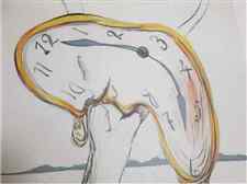 Salvador dali photo for sale  UK