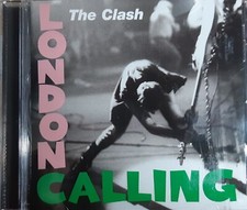 The Clash - London Calling. CD. Estado usado quase perfeito.  comprar usado  Enviando para Brazil