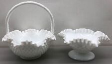 Fenton milk glass for sale  Cleveland