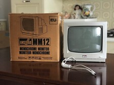 Monitor amstrad mm12 usato  Thiene