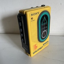 Sony sports walkman usato  Roma