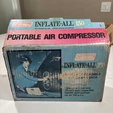 Coleman inflate 150 for sale  Caldwell
