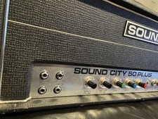 Sound city plus for sale  TIPTON