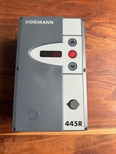 Hörmann steuerung 445 gebraucht kaufen Hörmann steuerung 445 gebraucht kaufen  Greven