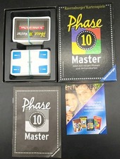 Phase master kartenspiel gebraucht kaufen  Berlin
