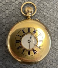 Antique 18ct yellow for sale  PLYMOUTH