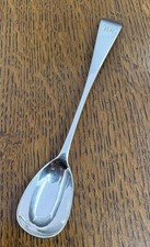 Long silver mustard for sale  PAISLEY