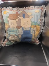 Vintage handmade pig for sale  Michigan City