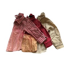 Lot shirts plaid for sale  Council Bluffs