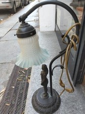 Lampada tavolo liberty usato  Acqui Terme