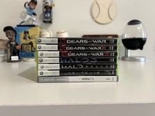Xbox games collection for sale  Winter Haven