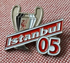 Liverpool memorabilia istanbul for sale  RHYL