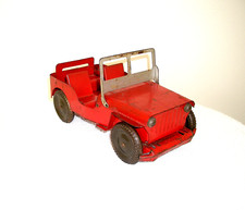 Marx willys jeep for sale  USA