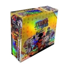 Naruto Anime Collection Trading Card TCG CCG 30 Pacotes Caixa Booster Brinquedos Selados comprar usado  Enviando para Brazil