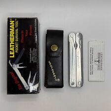 Leatherman pst pocket for sale  Grosse Pointe
