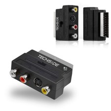 Adattatore scart svhs usato  Andria