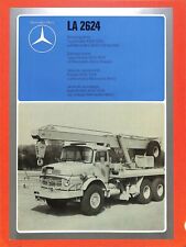 Mercedes benz towing d'occasion  Expédié en Belgium