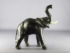 Statua elefante legno usato  Inverigo