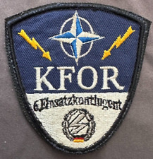 nato kfor gebraucht kaufen nato kfor gebraucht kaufen Loxstedt