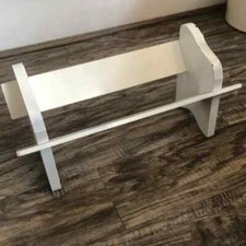 White wood collapsible for sale  Lockport