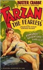 Tarzan fearless dvd for sale  STOCKPORT