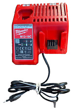 Chargeur batterie milwaukee d'occasion  Cournonterral