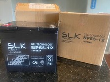 Mobility scooter batteries for sale  CARDIFF