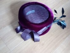 Whiteley velvet pillow for sale  DURHAM