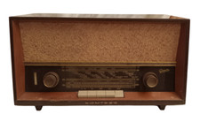 Antica radio epoca usato  Battipaglia