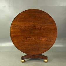 Regency rosewood dining for sale  CHELMSFORD