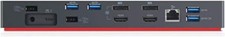 Lenovo thinkpad thunderbolt usato  Spedire a Italy