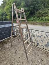 Klappleiter xxl 198cm gebraucht kaufen  Trier