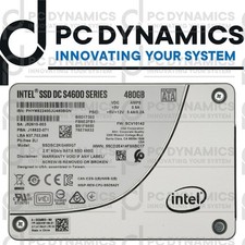 Ssd intel 480 usato  Montesilvano